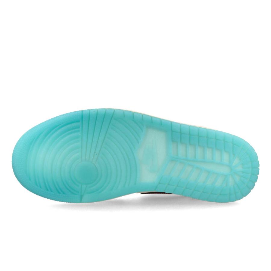 ナイキ　PS エアジョーダン1 ミッド　ブルーベリー Air Jordan 1 Mid Blue Mint PS | 640734-413 | Laced