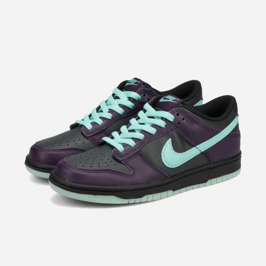 ダンク（NIKE） NIKE DUNK LOW GS -WIZARD- ナイキ ダンク ロー 