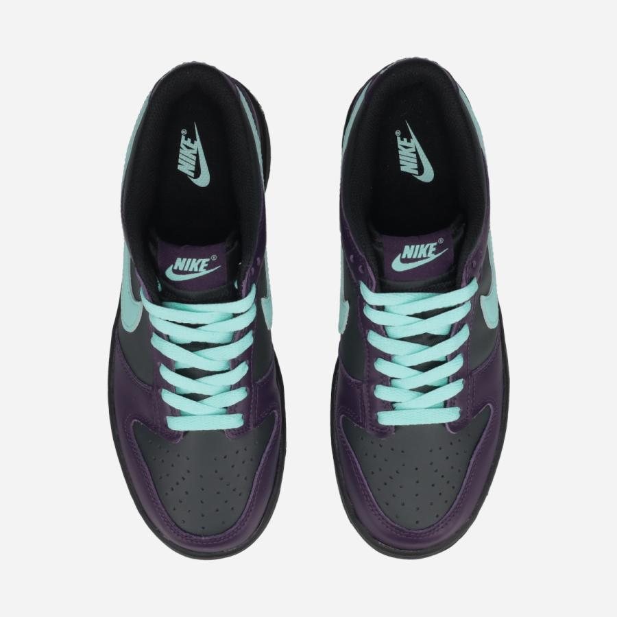 ダンク（NIKE） NIKE DUNK LOW GS -WIZARD- ナイキ ダンク ロー 