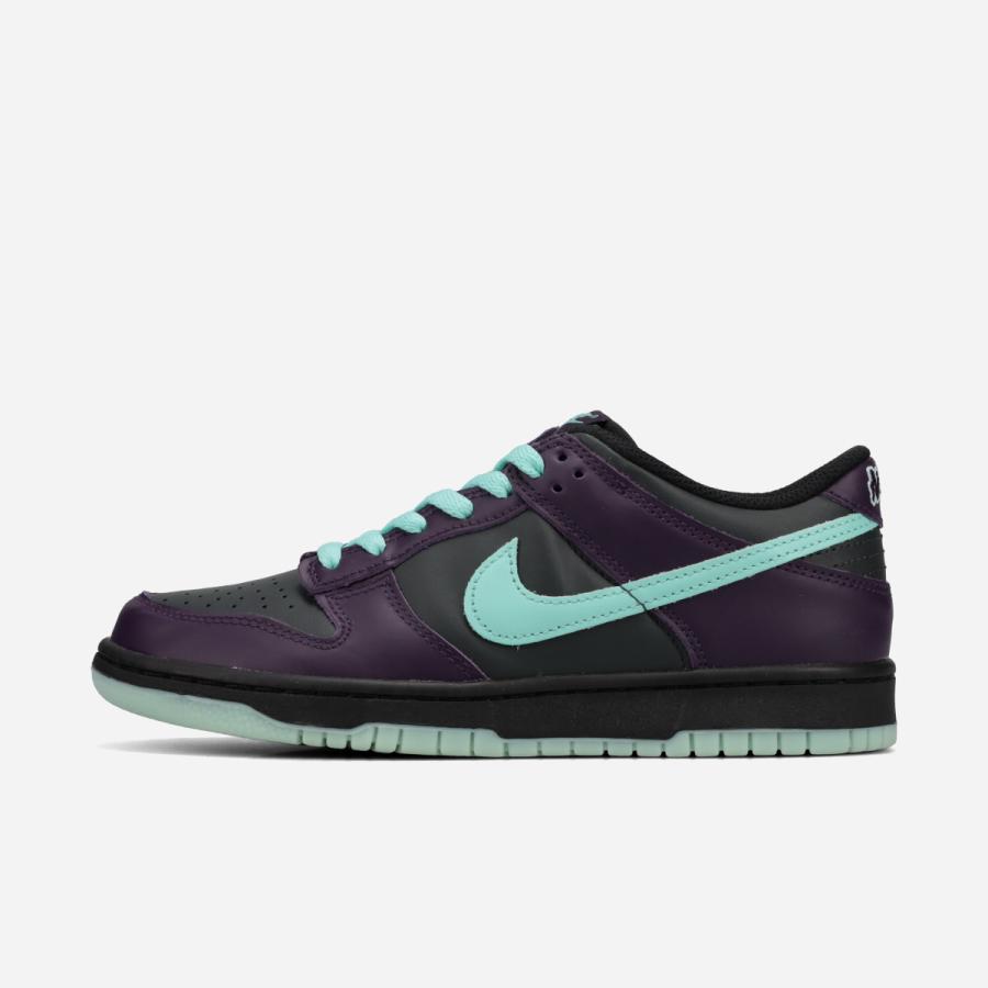 ダンク（NIKE） NIKE DUNK LOW GS -WIZARD- ナイキ ダンク ロー 