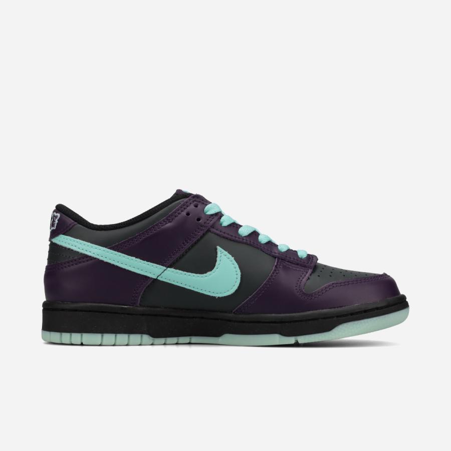 ダンク（NIKE） NIKE DUNK LOW GS -WIZARD- ナイキ ダンク ロー