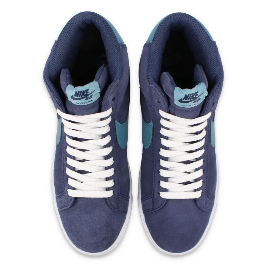 Nike SB NIKE BLAZER ZOOM MID ナイキ ブレザー ズーム ミッド メンズ 