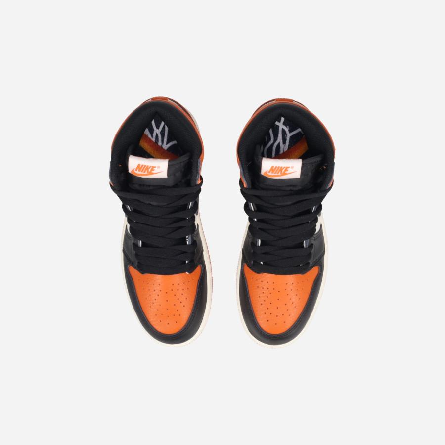 エア ジョーダン 1 NIKE AIR JORDAN HIGH OG PS -SHATTERED BACKBOARD