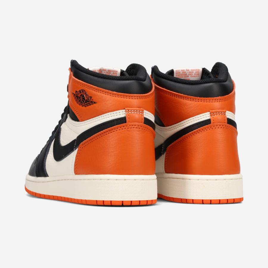 NIKEエアージョーダン1レトロHIGH OG GS 23.5センチ❣️ エア ジョーダン 1 NIKE AIR JORDAN RETRO HIGH OG GS ナイキ レトロ