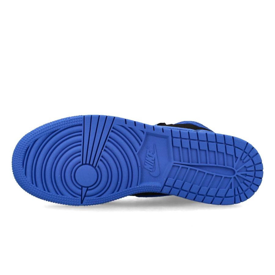 NIKEジョーダン青色 エア ジョーダン 1 ナイキ エアジョーダン ミッド NIKE AIR