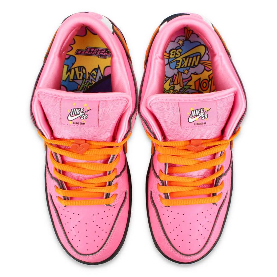 ダンク(NIKE) NIKE SB DUNK LOW x THE POWERPUFF GIRLS ナイキ ダンク(NIKE) NIKE SB DUNK LOW x THE POWERPUFF GIRLS ナイキ