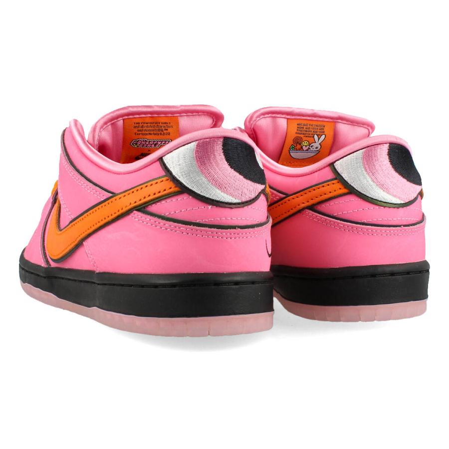 ダンク(NIKE) NIKE SB DUNK LOW x THE POWERPUFF GIRLS ナイキ ダンク(NIKE) NIKE SB DUNK LOW x THE POWERPUFF GIRLS ナイキ