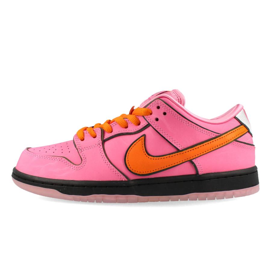 ダンク(NIKE) NIKE SB DUNK LOW x THE POWERPUFF GIRLS ナイキ ダンク(NIKE) NIKE SB DUNK LOW x THE POWERPUFF GIRLS ナイキ