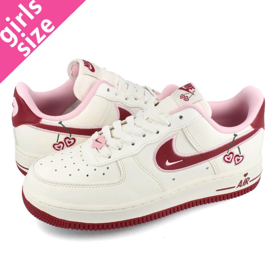 NIKE WMNS AIR FORCE 1 '07 LX VALENTINE'S DAY ナイキ ウィメンズ