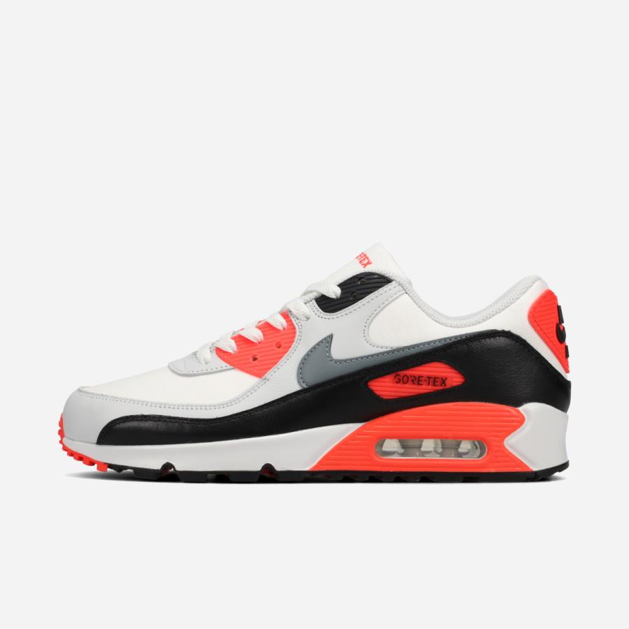エアマックス90 楽天市場】NIKE AIR MAX 90 ESSENTIAL white/red orbit-sychic