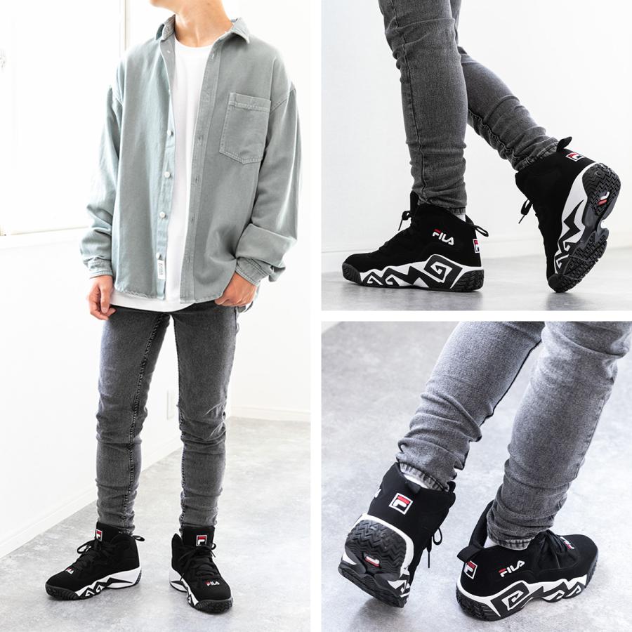 FILA スニーカー メンズ レディース フィラ MB マッシュバーン FILA スニーカー メンズ レディース フィラ MB マッシュバーン