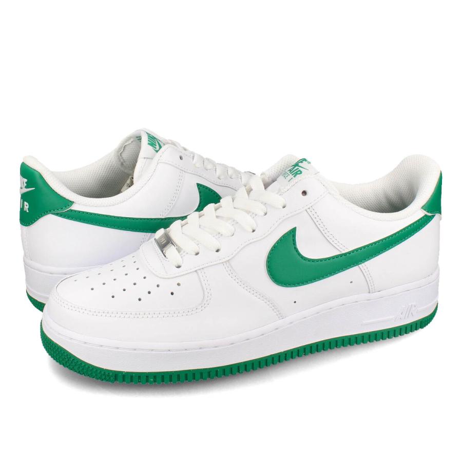 エア フォース 1 NIKE AIR FORCE '07 ナイキ メンズ WHITE