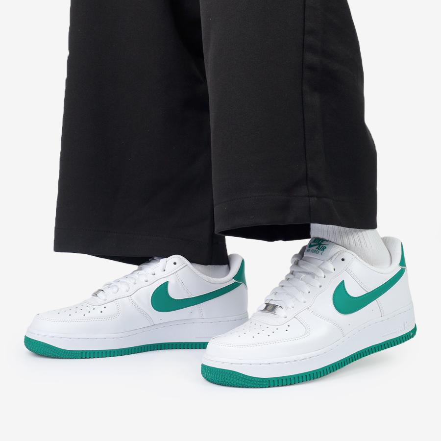 エアフォース1 NIKE AIR FORTH 1 LOW 07 カーキ　ホワイト Nike Air Force 1 Low '07 