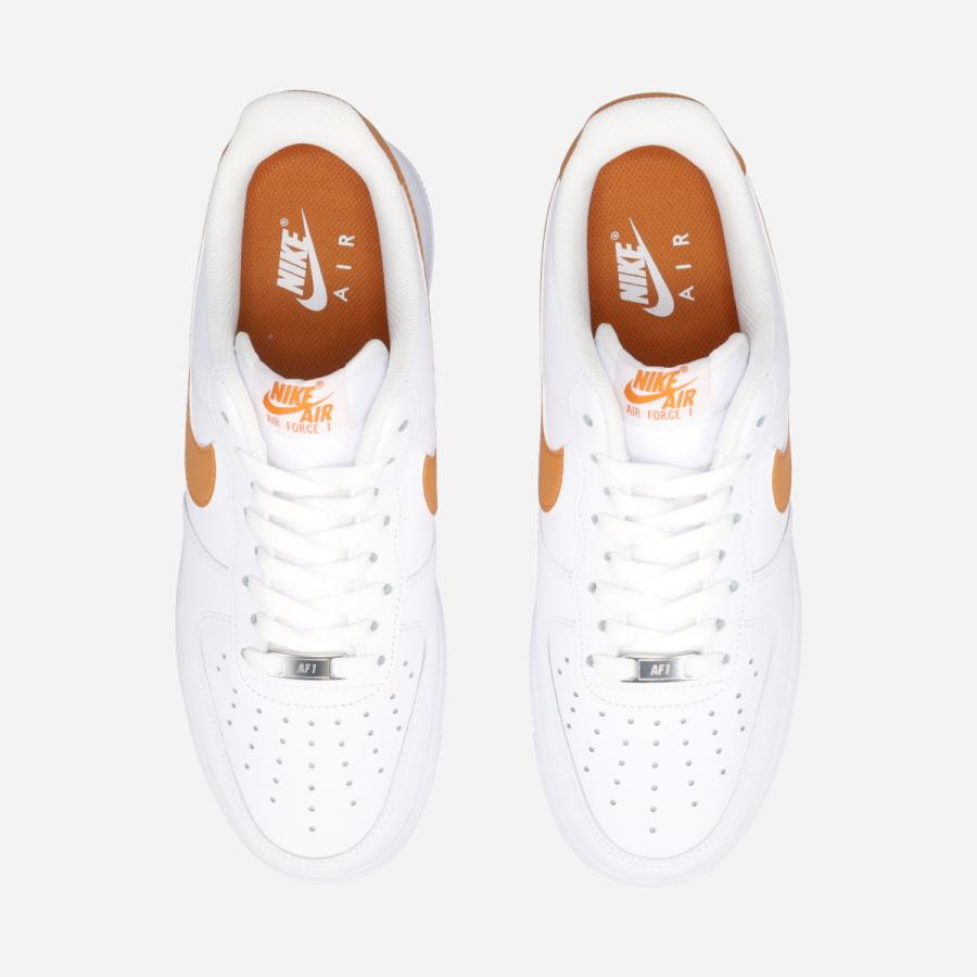 エア フォース 1 NIKE AIR FORCE '07 ナイキ メンズ WHITE