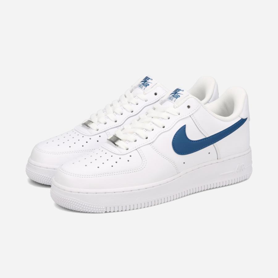 エア フォース 1 NIKE AIR FORCE '07 ナイキ メンズ WHITE/WHITE/COURT