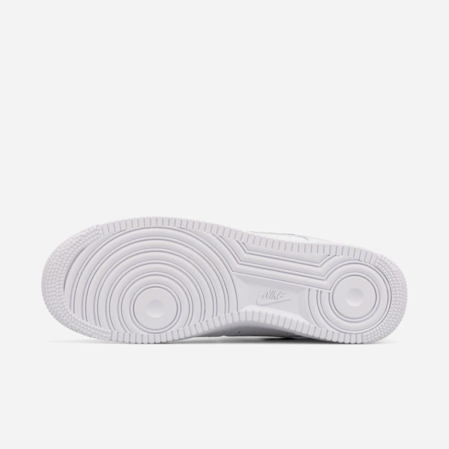 エア フォース 1 NIKE AIR FORCE '07 ナイキ メンズ WHITE/WHITE/COURT