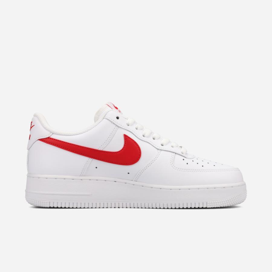 エア フォース 1 NIKE AIR FORCE '07 ナイキ メンズ WHITE/UNIVERSITY