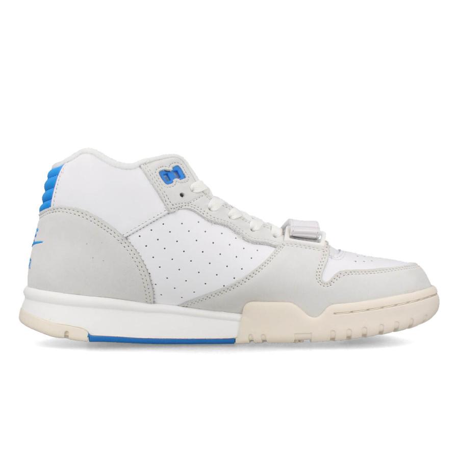 NIKE AIR TRAINER 1 ナイキ エア トレーナー メンズ WHITE/PHOTO BLUE 