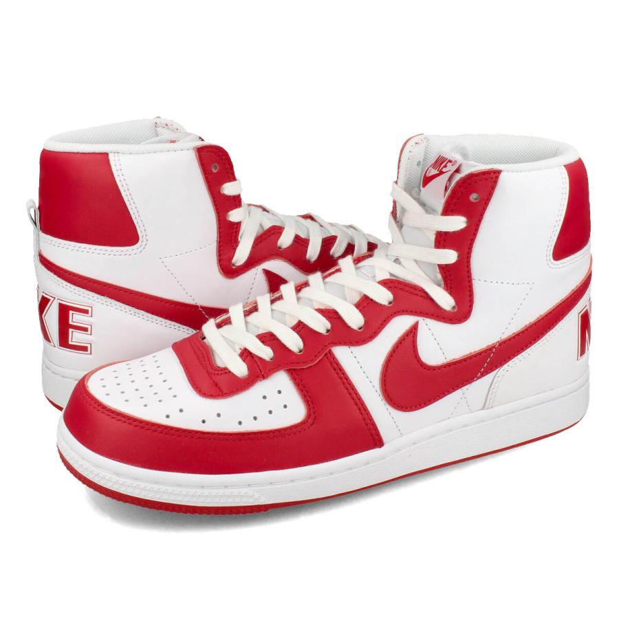 NIKE TERMINATOR HIGH ナイキ ターミネーター ハイ メンズ WHITE 