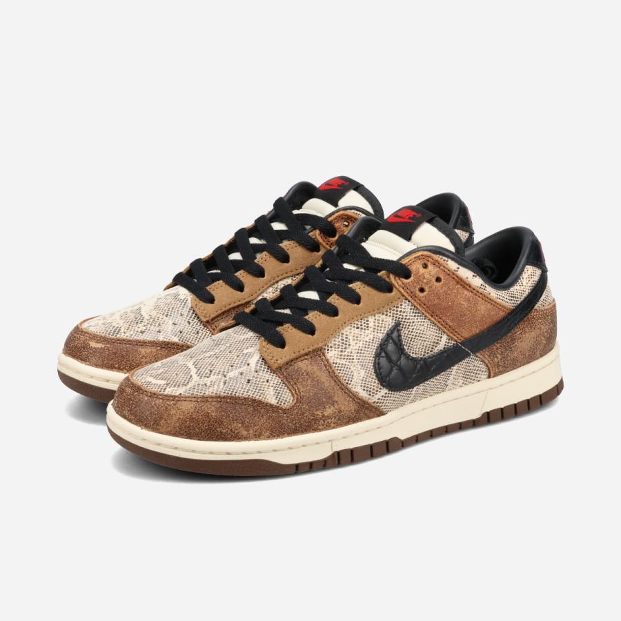 NIKE DUNK LOW PRM 【HEAD 2 HEAD/CO.JP】 ナイキ ダンク ロー プレミアム メンズ NATURAL