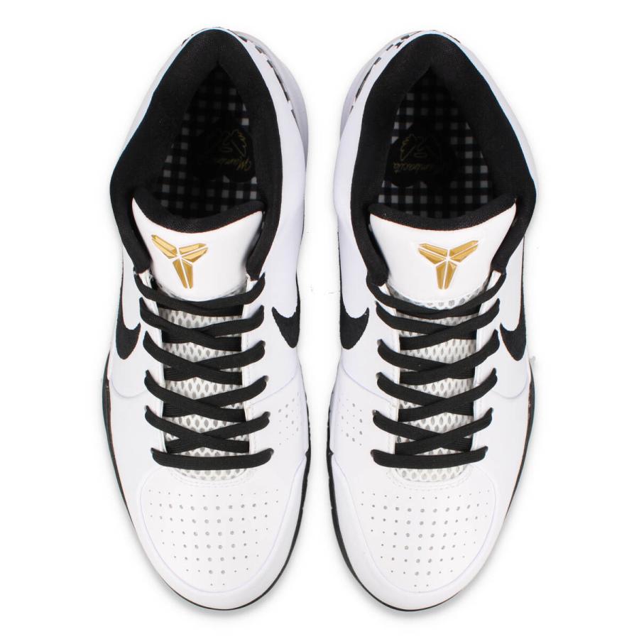 NIKE KOBE 4 PROTO ナイキ コービー プロトロ メンズ WHITE/WHITE  