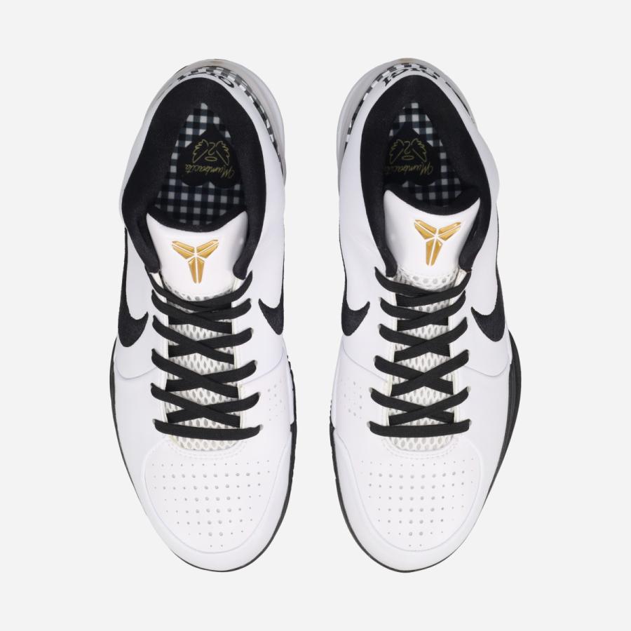 ナイキコービー 4プロトロ NIKE KOBE IV PROTRO NIKE（ナイキ） NIKE KOBE 4 PROTO コービー 4 プロトロ メンズ WHITE