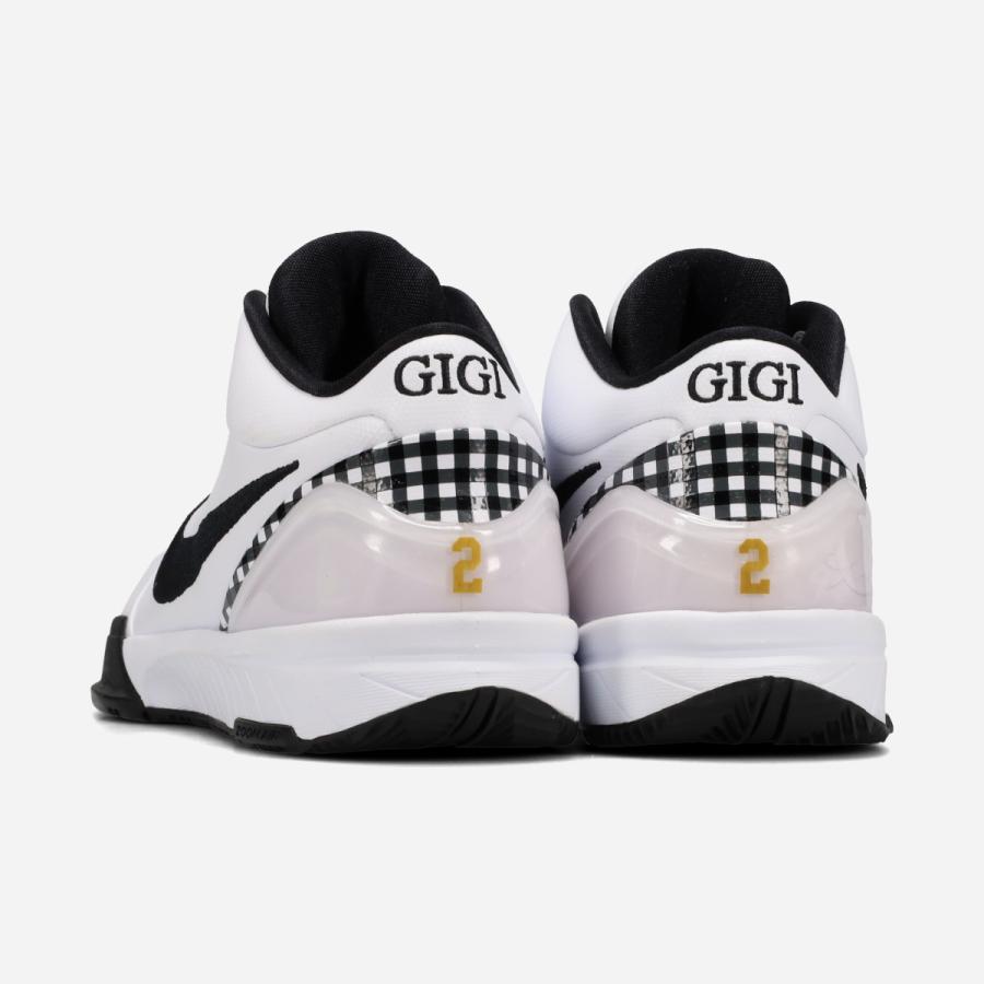 NIKE（ナイキ） NIKE KOBE 4 PROTO コービー 4 プロトロ メンズ WHITE