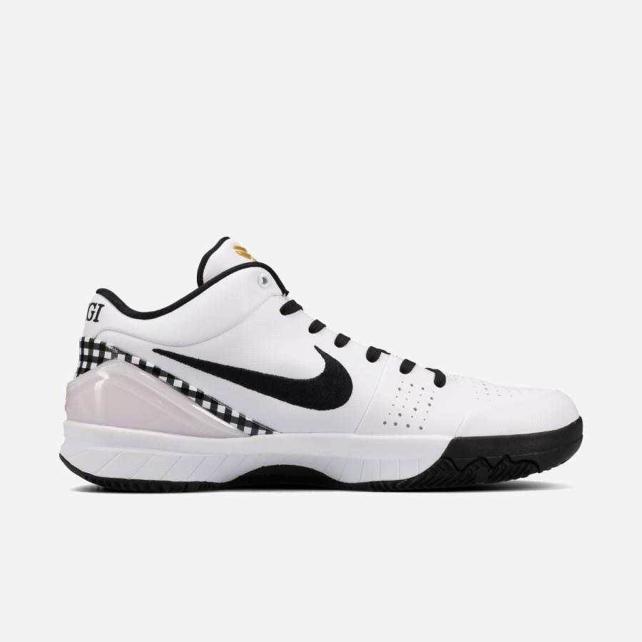 NIKE（ナイキ） NIKE KOBE 4 PROTO コービー 4 プロトロ メンズ WHITE