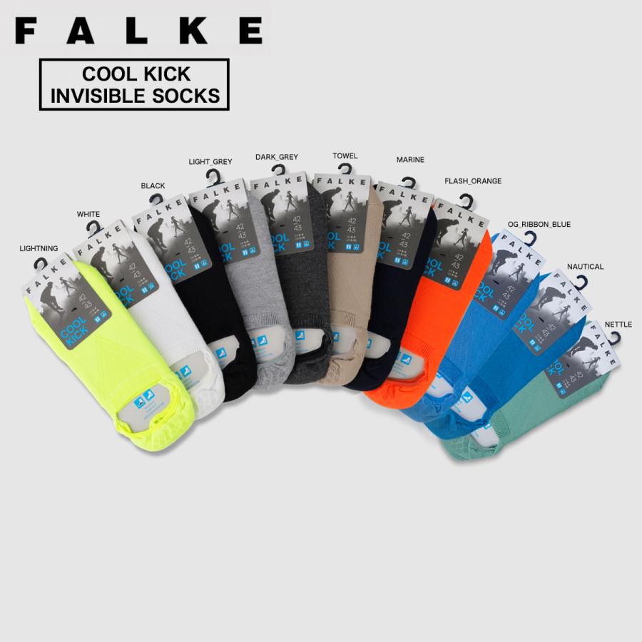 50%OFF】 FALKE COOL KICK INVISIBLE SOCKS ファルケ クール キックス