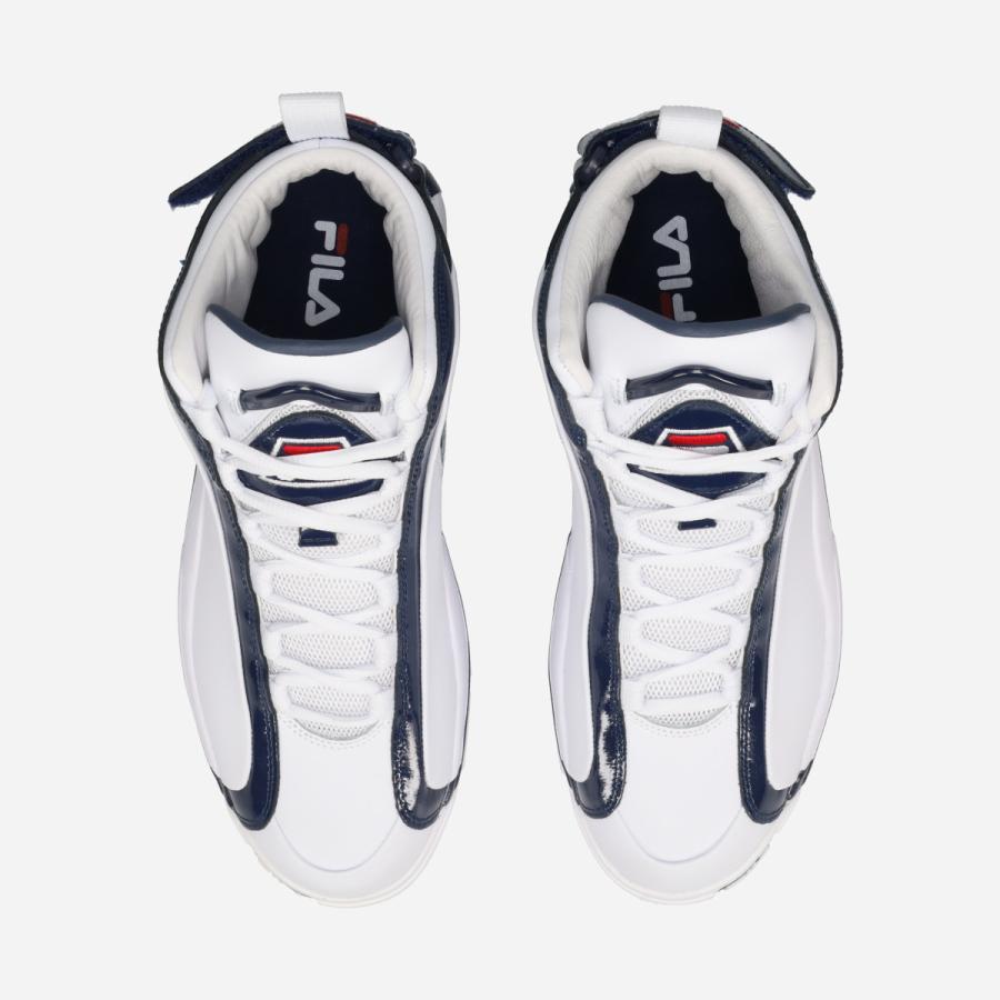 FILA（フィラ） FILA GRANT HILL 2 グラントヒル 2 メンズ PURE WHITE