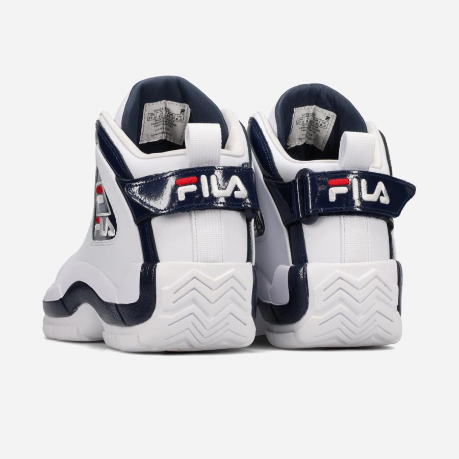 FILA（フィラ） FILA GRANT HILL 2 グラントヒル 2 メンズ PURE WHITE