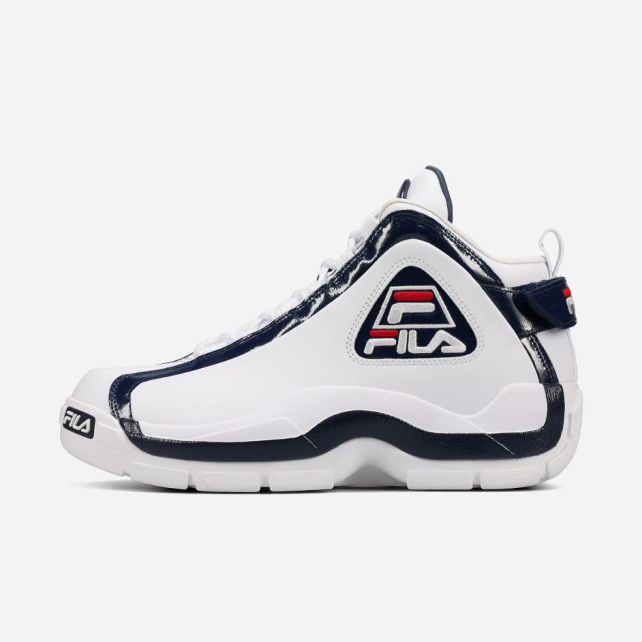 限定品復刻版　FILA フィラ  GRANT HILL 2 グランドヒル2 楽天市場】[5/5は「5」のつく日!! + ポイントUP!!] FILA GRANT HILL II
