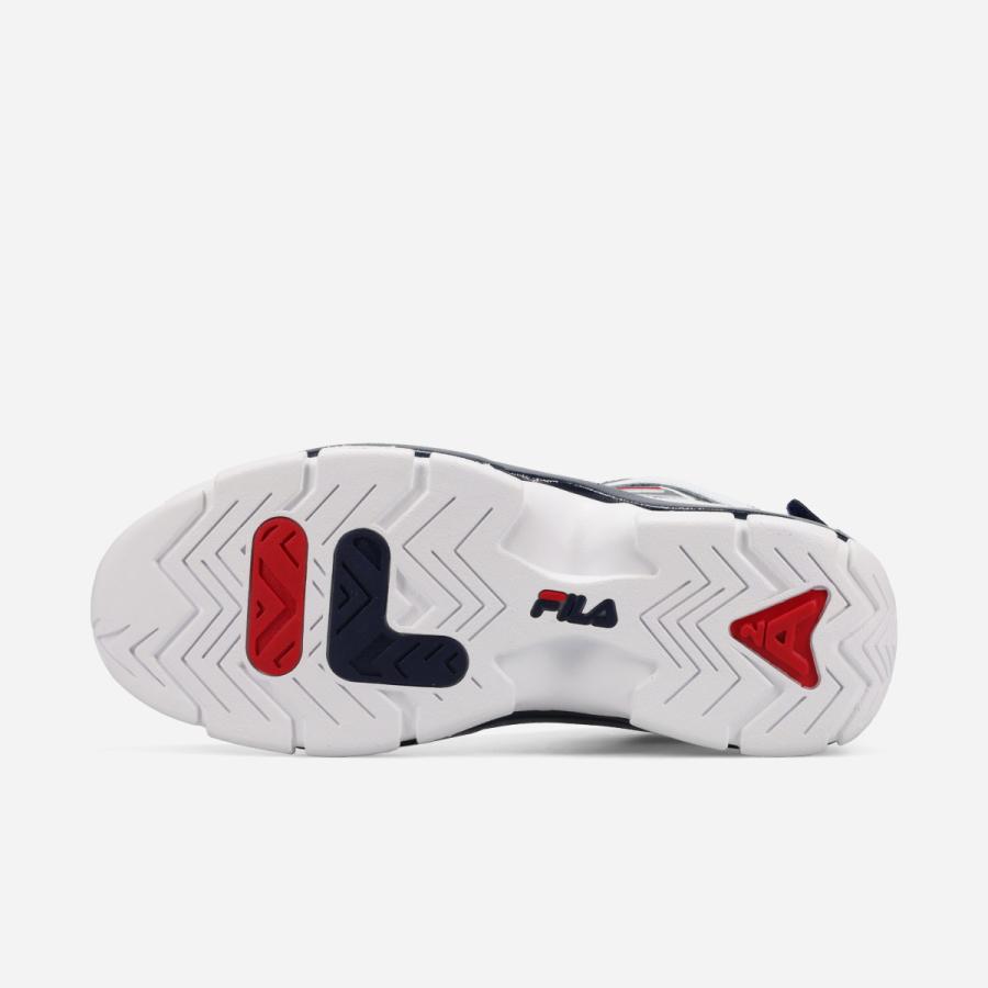 限定品復刻版　FILA フィラ  GRANT HILL 2 グランドヒル2 楽天市場】[5/5は「5」のつく日!! + ポイントUP!!] FILA GRANT HILL II