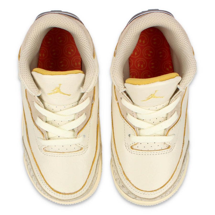 【新品16cm】NIKE JORDAN 3 RETORO (TD) ナイキ 楽天市場】NIKE AIR JORDAN 3 RETRO TD 【WHITE CEMENT REIMAGINED