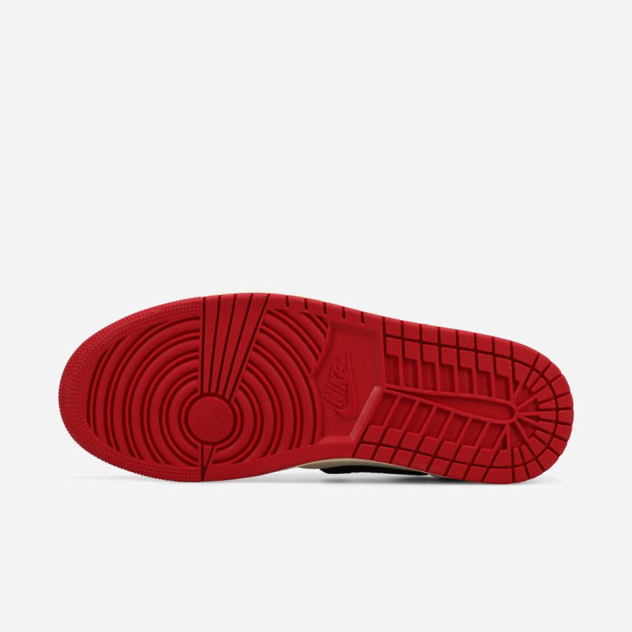【10%OFF】  NIKE AIR JORDAN 1 RETRO LOW OG SP 【TROPHY ROOM】 ナイキ エア ジョーダン 1 レトロ ロー OG SP トロフィールーム BLACK RED レッド FN0432-100の画像
