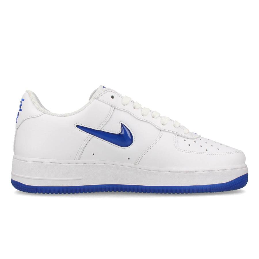 NIKE AIR FORCE 1 LOW RETRO 【COLOR OF THE MONTH】 ナイキ エア フォース 1 ロー レトロ メンズ WHITE/HYPER ROYAL ホワイト FN5924-102｜lowtex｜05