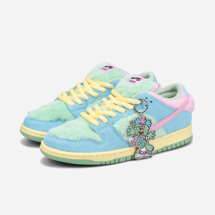 ダンク（NIKE） NIKE SB DUNK LOW PRO QS × VERDY 【VISTY】 ナイキ 