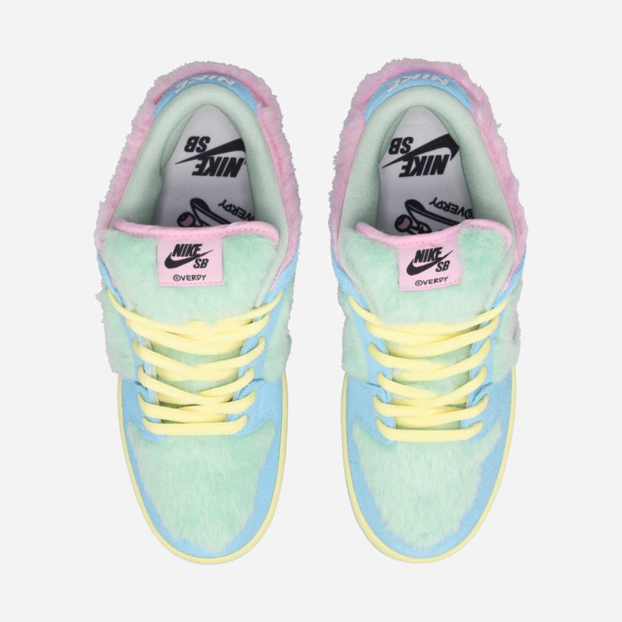 ダンク（NIKE） NIKE SB DUNK LOW PRO QS × VERDY 【VISTY】 ナイキ 