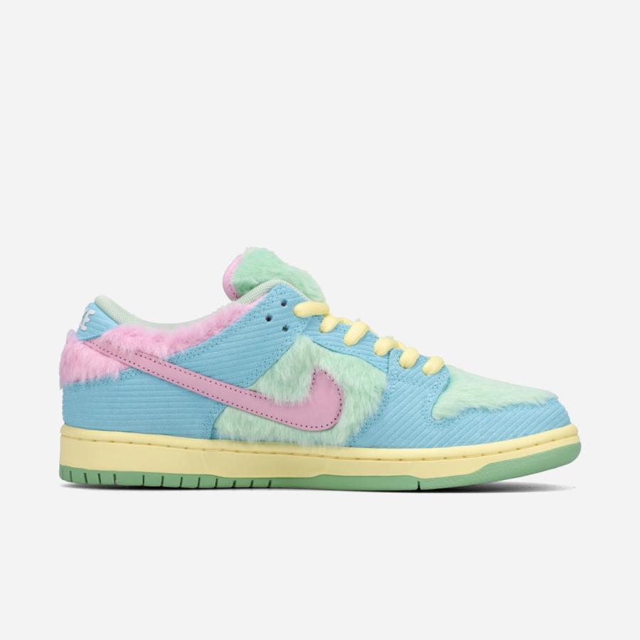 ダンク（NIKE） NIKE SB DUNK LOW PRO QS × VERDY 【VISTY】 ナイキ 