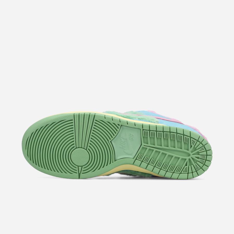 ダンク（NIKE） NIKE SB DUNK LOW PRO QS × VERDY 【VISTY】 ナイキ