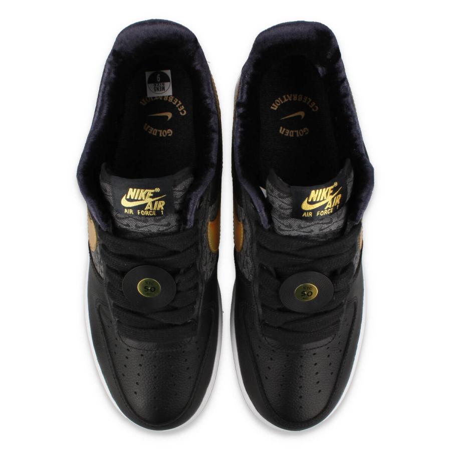 NIKE AIR FORCE 1 '07 PRM 【BRONX ORIGINS】 ナイキ エアフォース 1 '07 プレミアム 海外限定 日本未発売モデル メンズ BLACK ブラック｜lowtex｜02