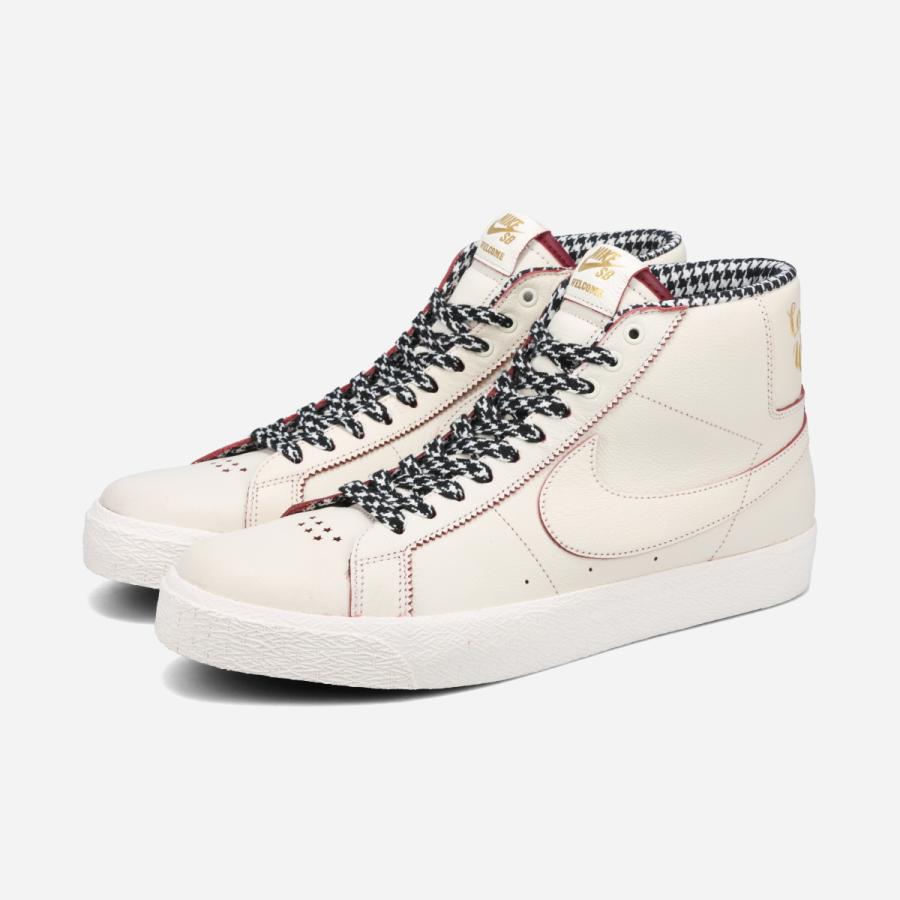 ブレーザー NIKE SB ZOOM BLAZER MID QS x WELCOME SKATEBOARDING
