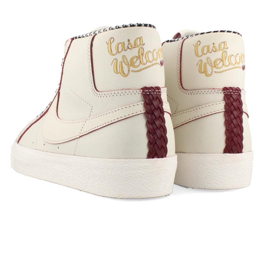 ブレーザー NIKE SB ZOOM BLAZER MID QS x WELCOME SKATEBOARDING