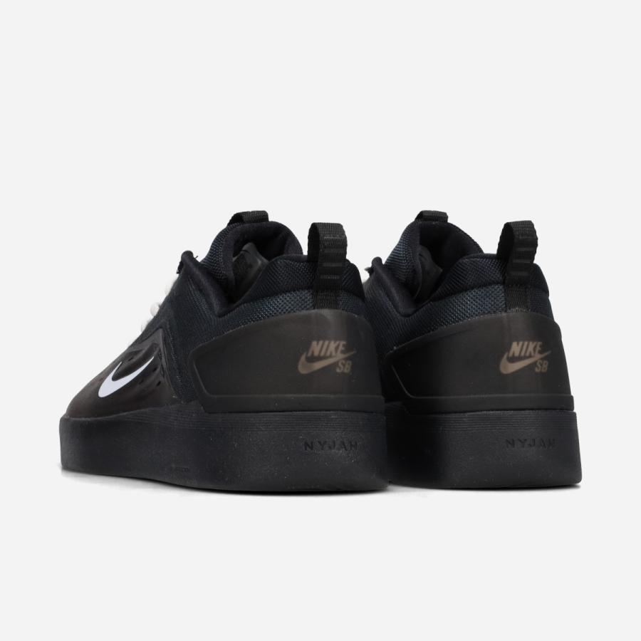 Nike SB NIKE ZOOM NYJAH 4 ナイキ ズーム ナイジャ メンズ BLACK