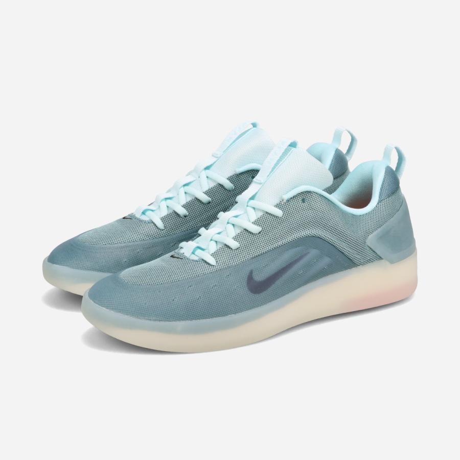 Nike SB NIKE ZOOM NYJAH 4 ナイキ ズーム ナイジャ メンズ GLACIER