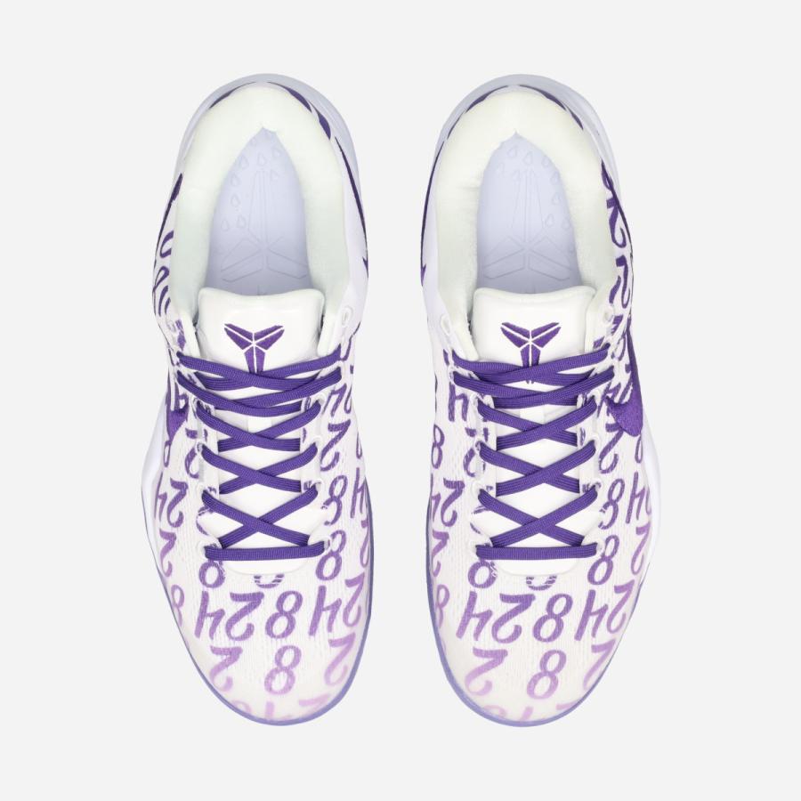 NIKE（ナイキ） NIKE KOBE 8 PROTRO コービー 8 プロトロ メンズ WHITE