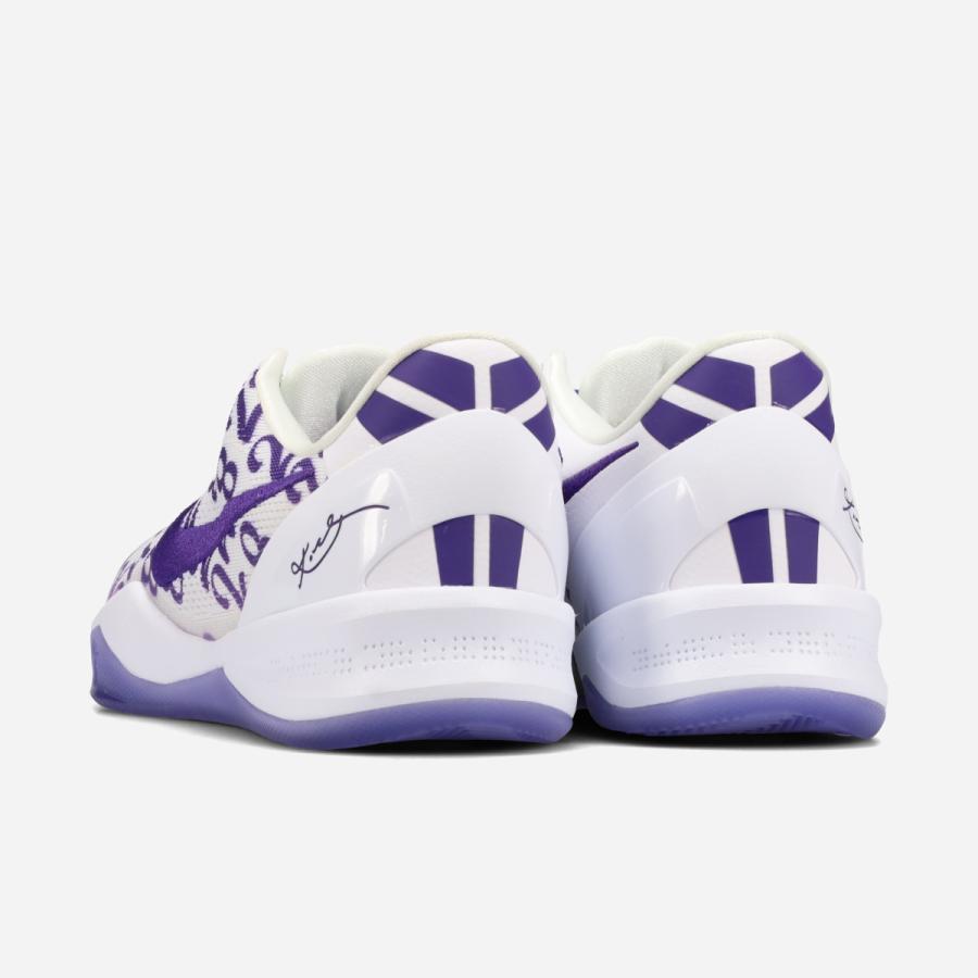 NIKE（ナイキ） NIKE KOBE 8 PROTRO コービー 8 プロトロ メンズ WHITE
