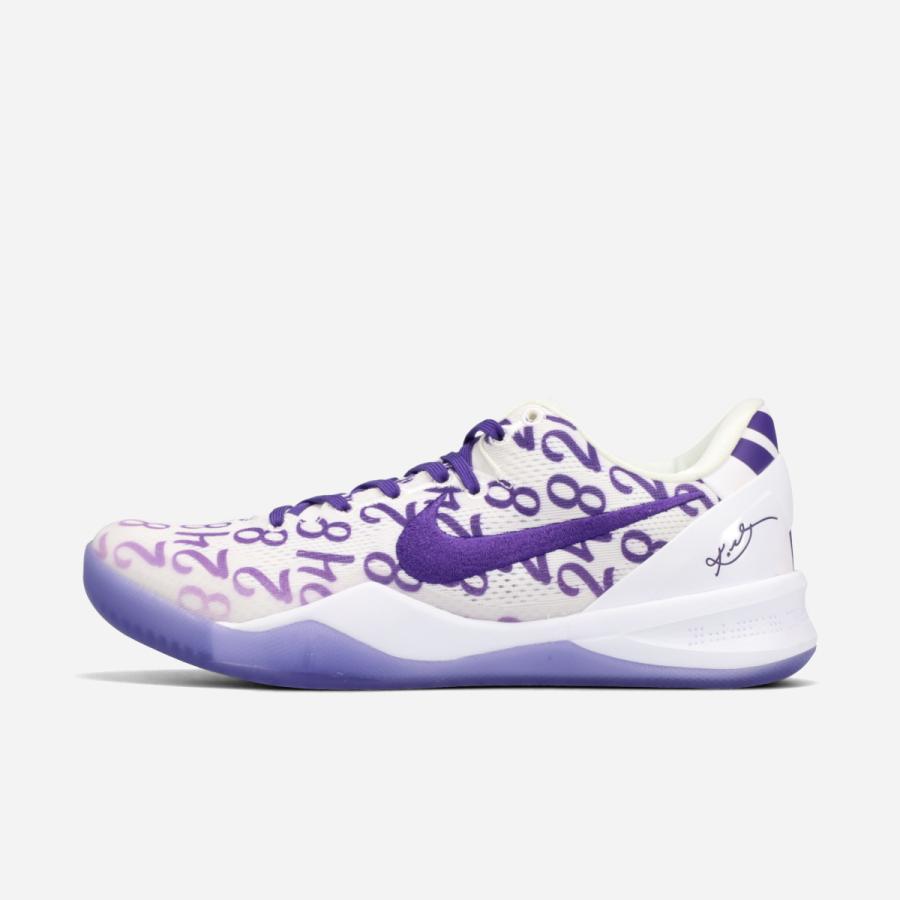 NIKE（ナイキ） NIKE KOBE 8 PROTRO コービー 8 プロトロ メンズ WHITE