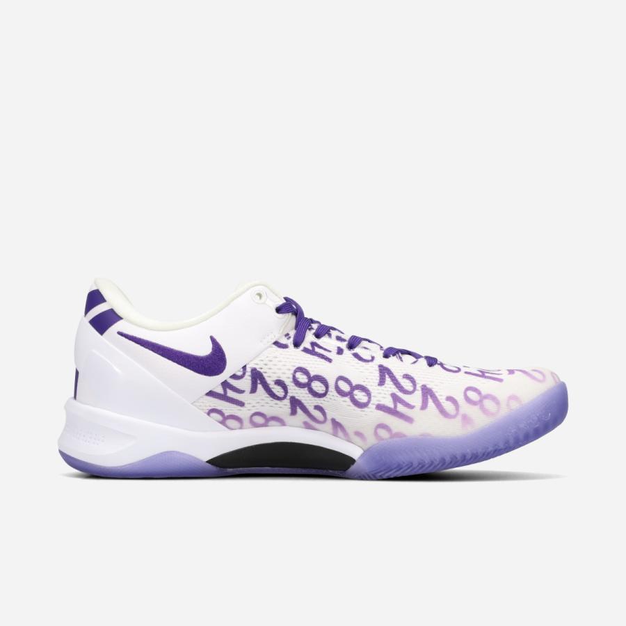 NIKE（ナイキ） NIKE KOBE 8 PROTRO コービー 8 プロトロ メンズ WHITE