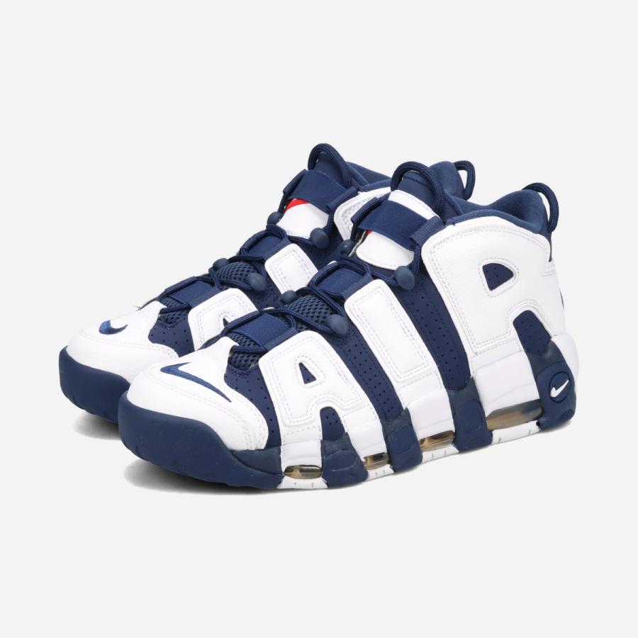 Nike Air More Uptempo 96 オリンピック エア モア アップテンポ NIKE AIR MORE UPTEMPO '96 【OLYMPIC